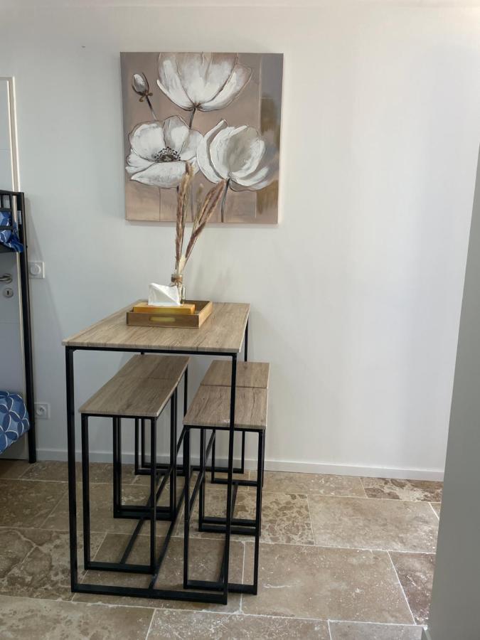 Bienvenue En Beaujolais Apartment Saint-Jean-d'Ardieres ภายนอก รูปภาพ
