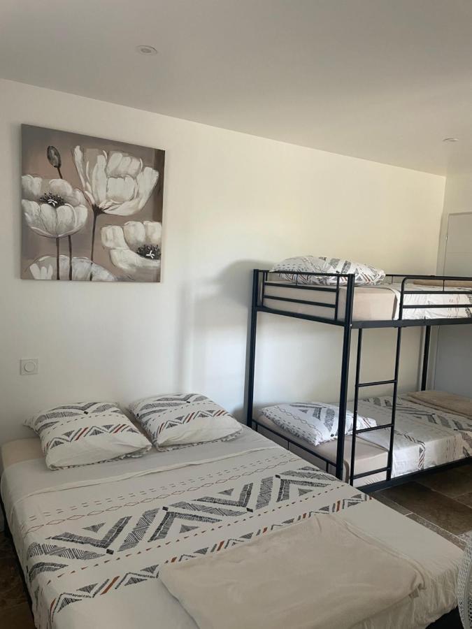 Bienvenue En Beaujolais Apartment Saint-Jean-d'Ardieres ภายนอก รูปภาพ